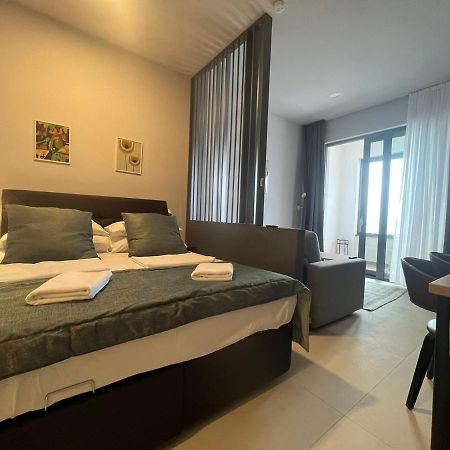 Villa Dinora มาคาร์สกา ภายนอก รูปภาพ