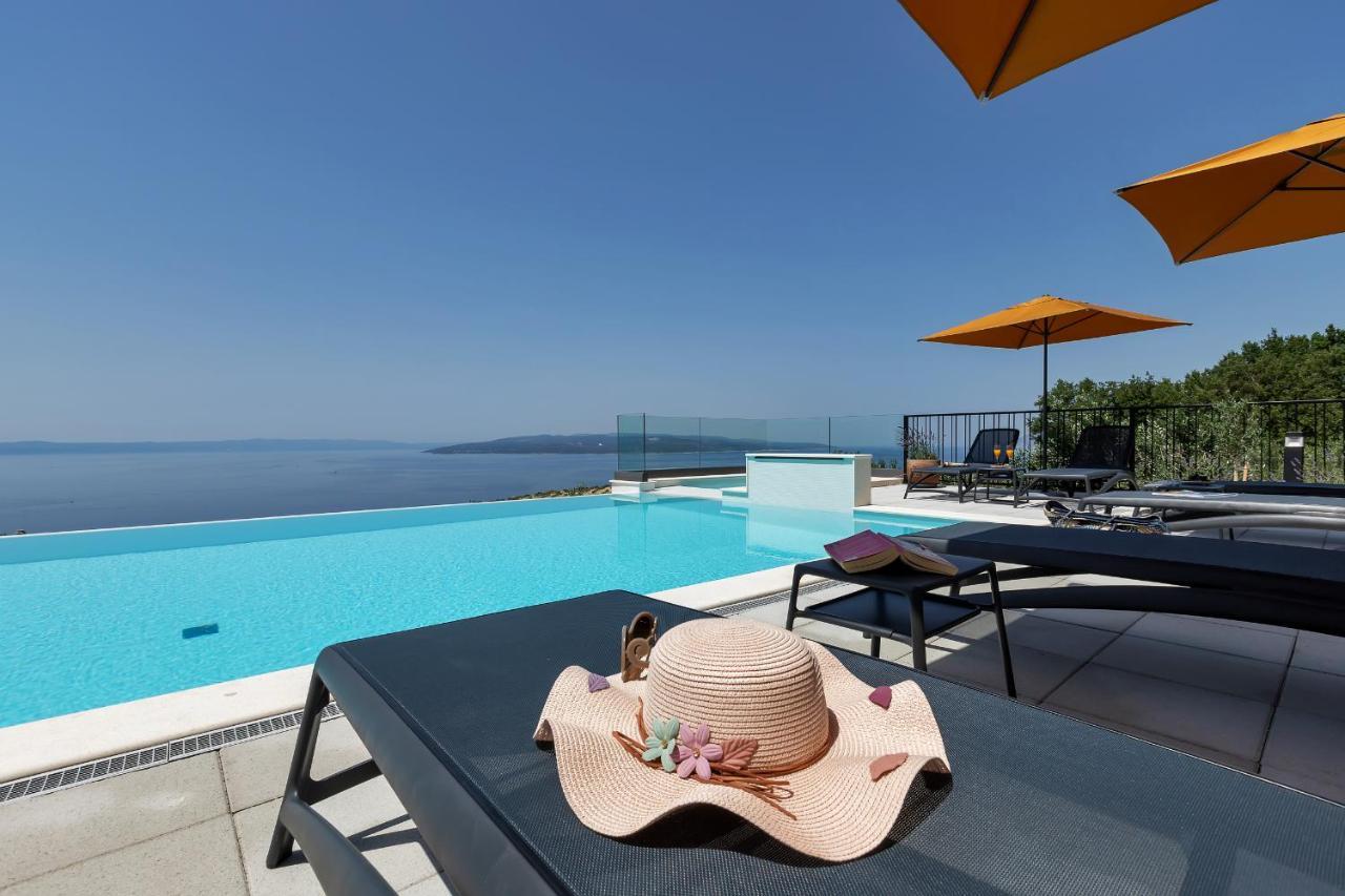 Villa Dinora มาคาร์สกา ภายนอก รูปภาพ