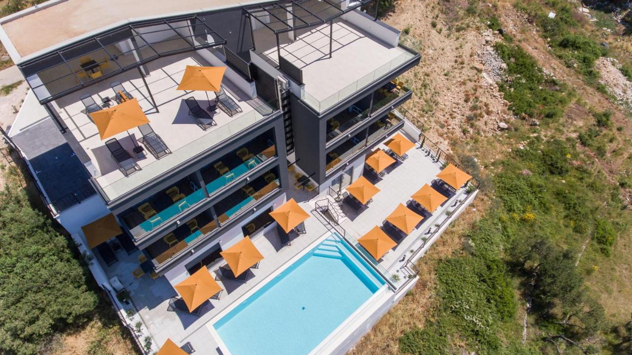 Villa Dinora มาคาร์สกา ภายนอก รูปภาพ