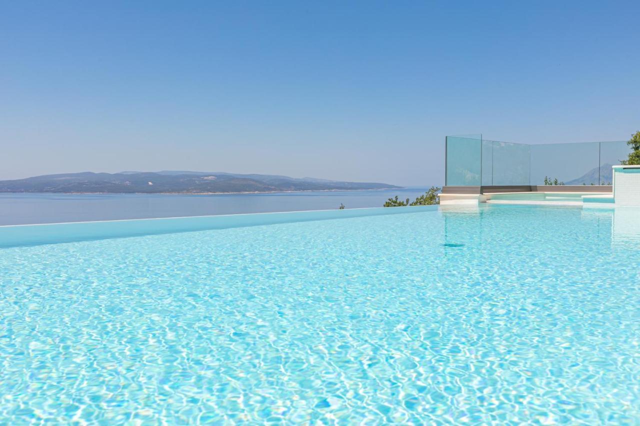 Villa Dinora มาคาร์สกา ภายนอก รูปภาพ