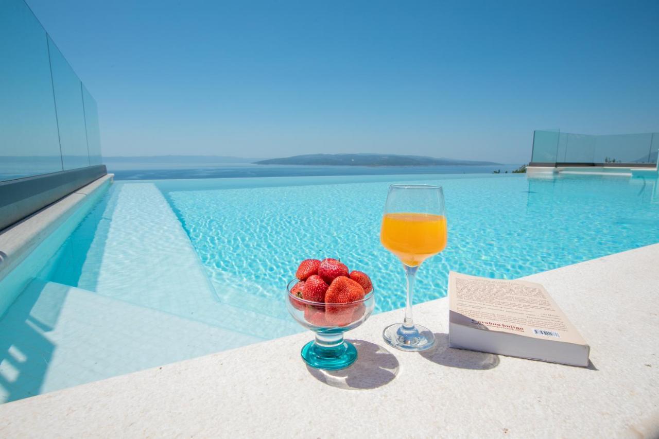 Villa Dinora มาคาร์สกา ภายนอก รูปภาพ