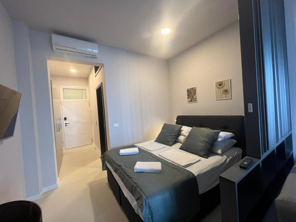 Villa Dinora มาคาร์สกา ภายนอก รูปภาพ